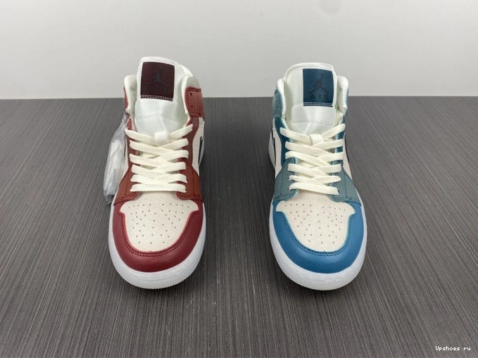 Mid Anti-Gravity AIR DM9601-200 Machines 1 Jordan 0308